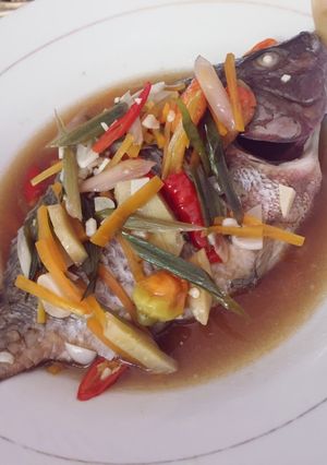 Foto resep Tim Ikan Nila