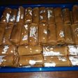 100 Dadar gulung pisang coklat untuk jualan