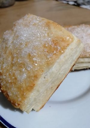 Una foto de Galletas dulces o cara sucias