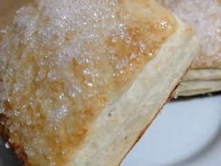 Galletas dulces o cara sucias