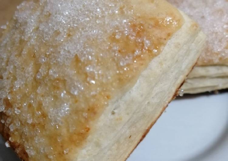 Galletas dulces o cara sucias