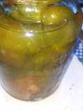 Morrón en conserva