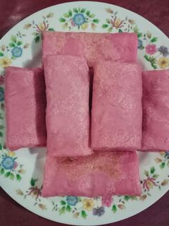 Foto resep Dadar gulung