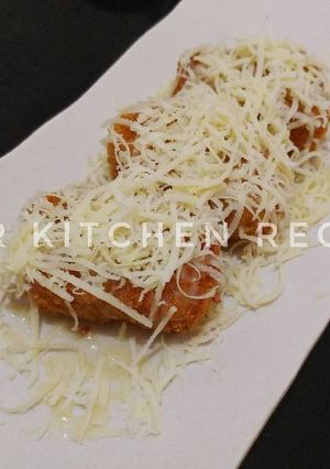 Foto resep Banana Nugget / Nugget Pisang