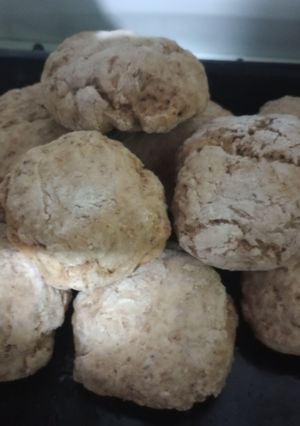 Una foto de Pancitos de salvado íntegral y avena