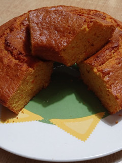 Foto di Ciambella di carote