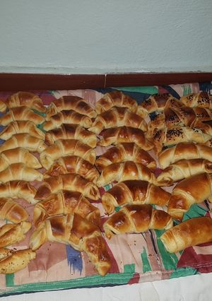 صورة لوصفة كرواصة رائعة 😋😋😋
