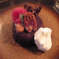 Chocolate Terrine(Petit Cake Ver.) A picture of Chocolate Terrine(Petit Cake Ver.).