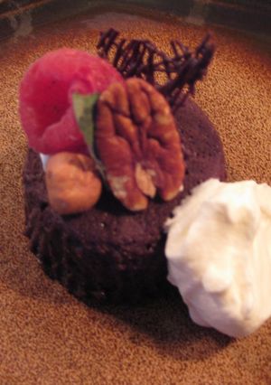 A picture of Chocolate Terrine(Petit Cake Ver.).