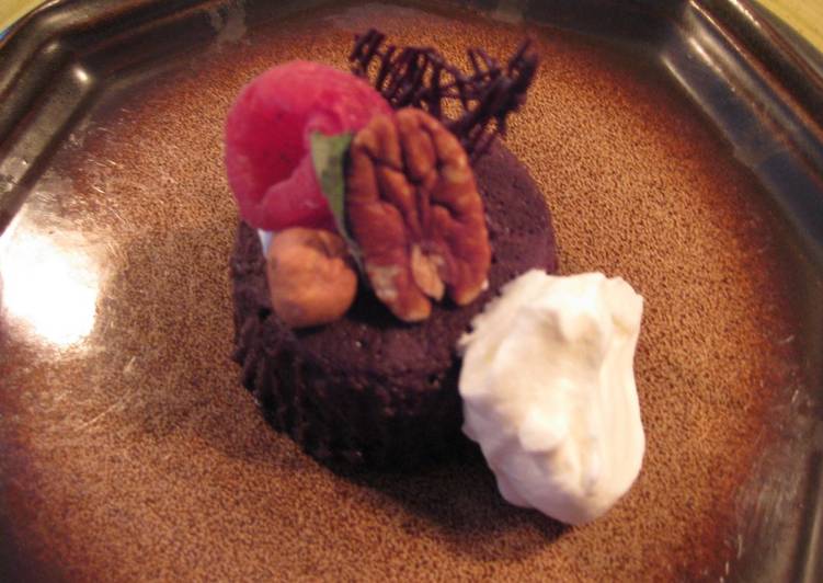Chocolate Terrine
(Petit Cake Ver.)