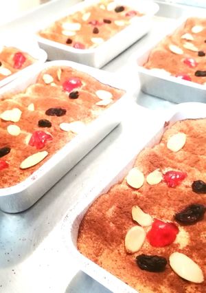 Foto resep Klappertart