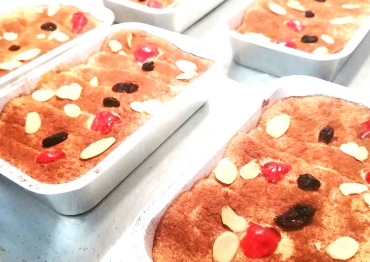 Klappertart