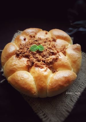 Foto resep Roti Isi Abon