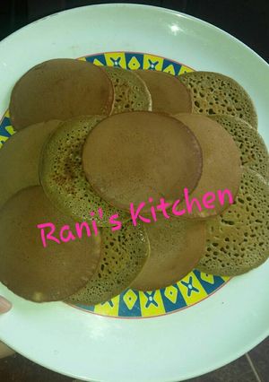 Foto resep Dorayaki Capucinno