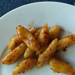 A picture of Cilok (empuk / tidak alot).