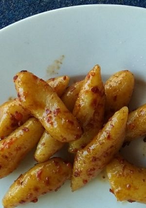 Foto resep Cilok (empuk / tidak alot)