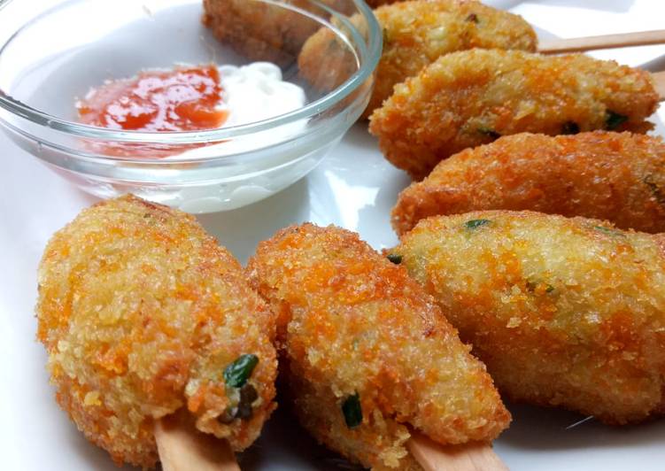 Nugget Simpel Modifikasi (Pahake)