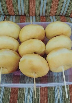 Foto resep Donut kentang montok