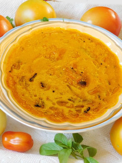 சால்நா(salna recipe in tamil) செய்முறை முக்கிய புகைப்படம்