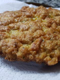 Una foto de Milanesas de carne caseras sin gluten