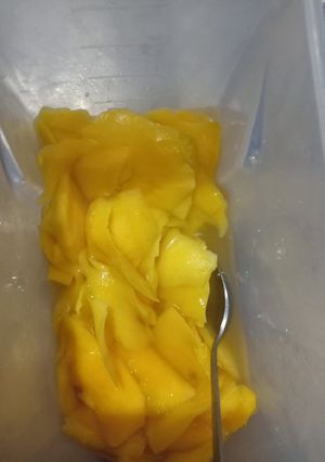 Foto resep Manisan Mangga