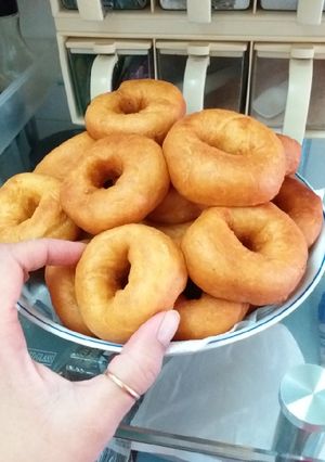 Foto resep Donat kentang empuk banget
