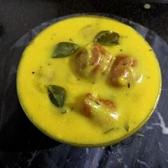 A picture of Dabka Kadhi.