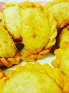 Una foto de Empanadas de pollo