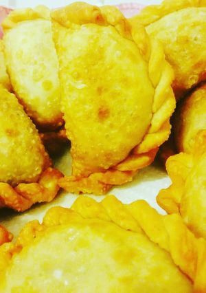 Una foto de Empanadas de pollo