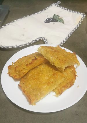 Tócsni sütőben recept fotója