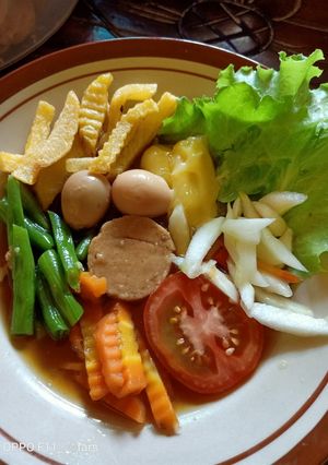 Foto resep Selat Solo Simpel