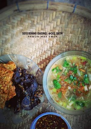 Foto resep Soto Daging