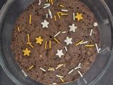 Chocolate poha cake(gluten free)