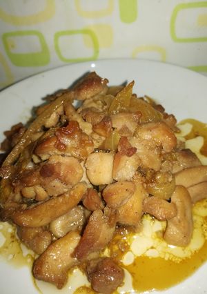 Foto resep Ayam Teriyaki