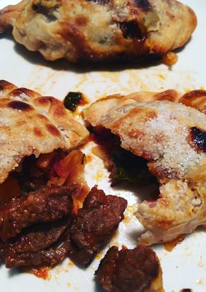 Una foto de Empanadas de tuco