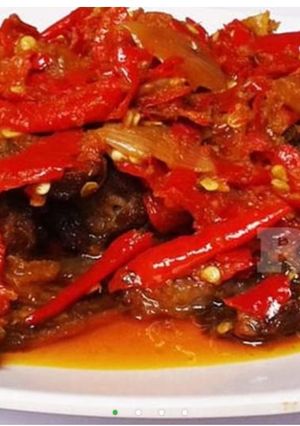 Foto resep Dendeng lambok payakumbuh