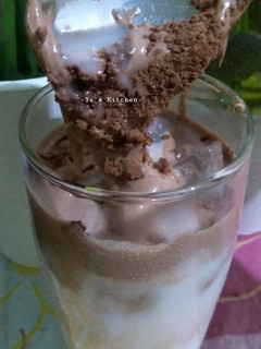 Foto resep 53. Dalgona Milo
