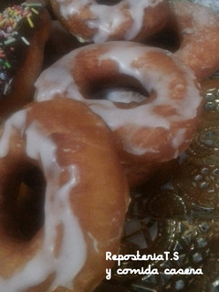 Una foto de Donuts