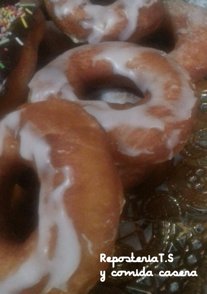 Una foto de Donuts