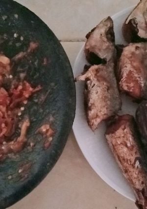 Foto resep Ikan layang goreng rumahan