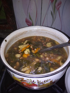 Foto resep Sayur asam