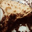 Torta vegana de chocolate
