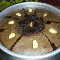 Chocolate cake A picture of Chocolate cake.