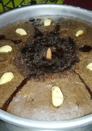 A picture of Chocolate cake.