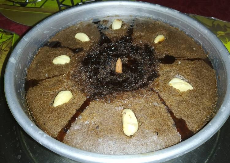 Simple Way to Prepare Super Quick Homemade Chocolate cake