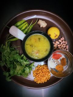 વરા ની ગુજરાતી દાળ (Vara Gujarati Dal Recipe In Gujarati) રેસીપી મુખ્ય ફોટો