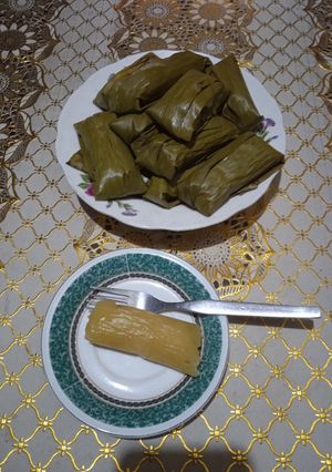 Foto resep Lemet singkong