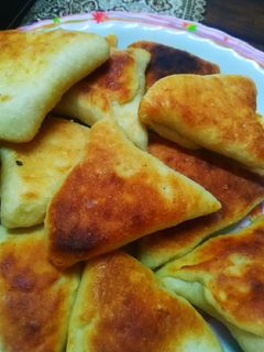 صورة لوصفة معجنات جبنه