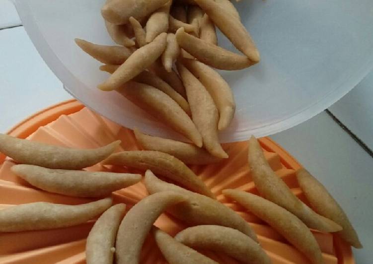 Cara termudah untuk Menyegarkan SempurnaTelur Gabus Tanpa Keju