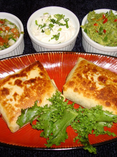 Una foto de CHIMICHANGAS DE POLLO. JON STYLE